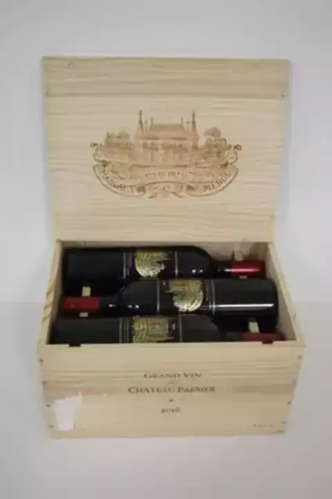 Chateau Palmer 2016