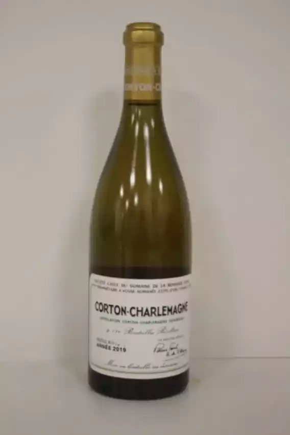 De La Romanee Conti Corton Charlemagne Grand Cru 2019