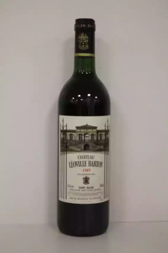 Chateau Leoville Barton 1989