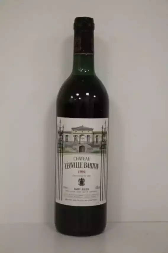 Chateau Leoville Barton 1992