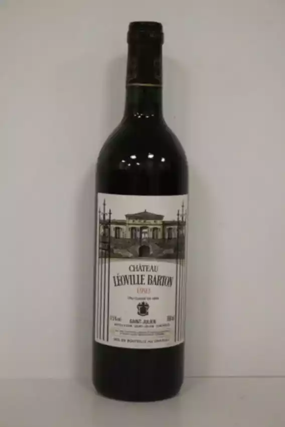 Chateau Leoville Barton 1993