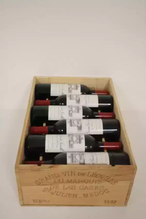 Chateau Leoville Las Cases 1997