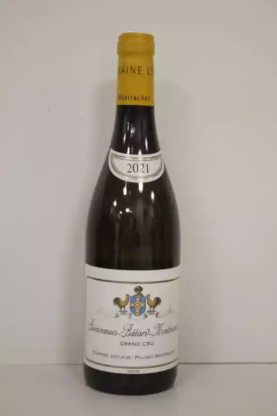 Leflaive Bienvenues Batard Montrachet Grand Cru 2021