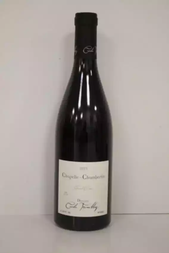 Cecile Tremblay Chapelle Chambertin Grand Cru 2019