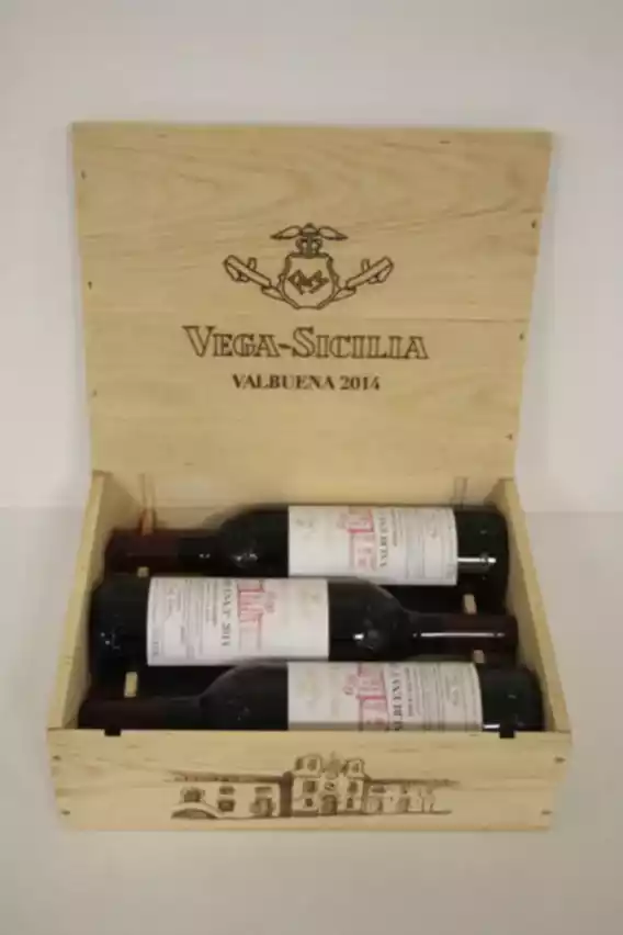 Vega Sicilia Valbuena 5 2014