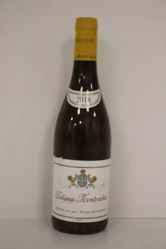 Leflaive Puligny Montrachet 2018