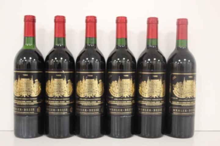 Chateau Leoville Las Cases 2011