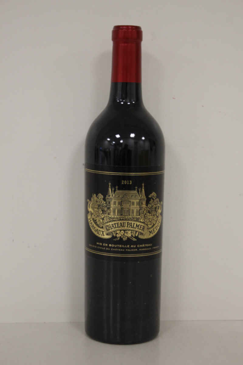 Chateau Palmer 2013