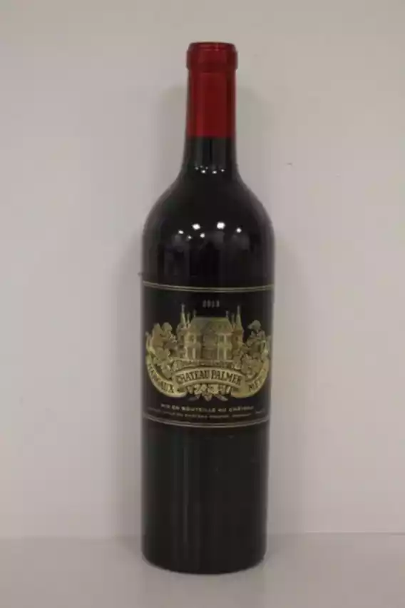 Chateau Palmer 2013