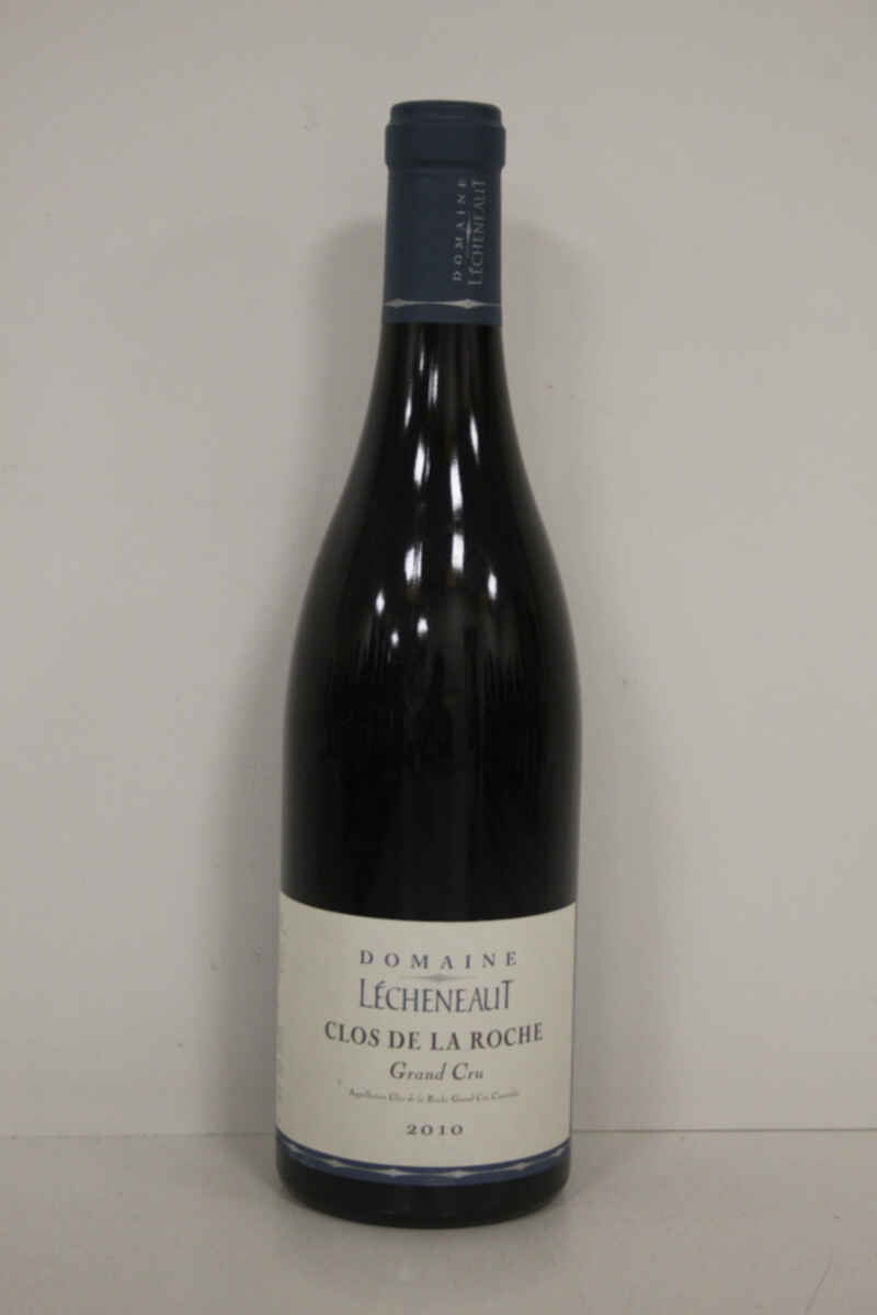 Lecheneaut Clos De La Roche Grand Cru 2010