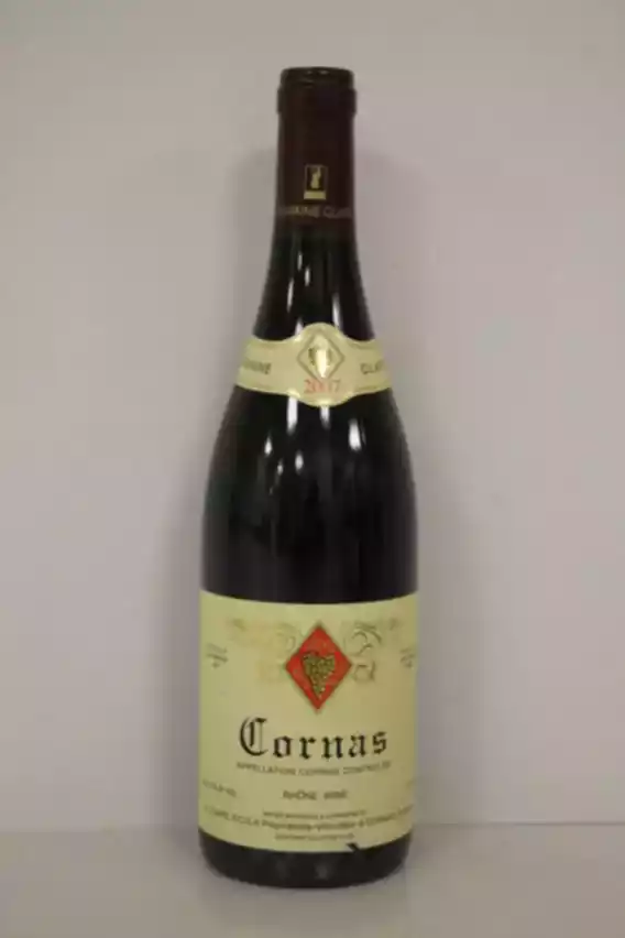 Auguste Clape Cornas 2007