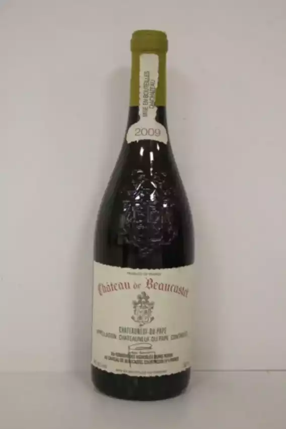 Beaucastel Chateauneuf Du Pape 2009