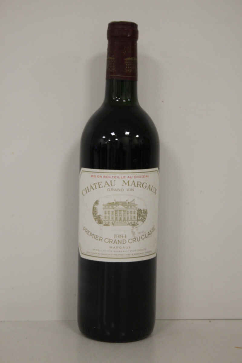 Chateau Margaux 1984