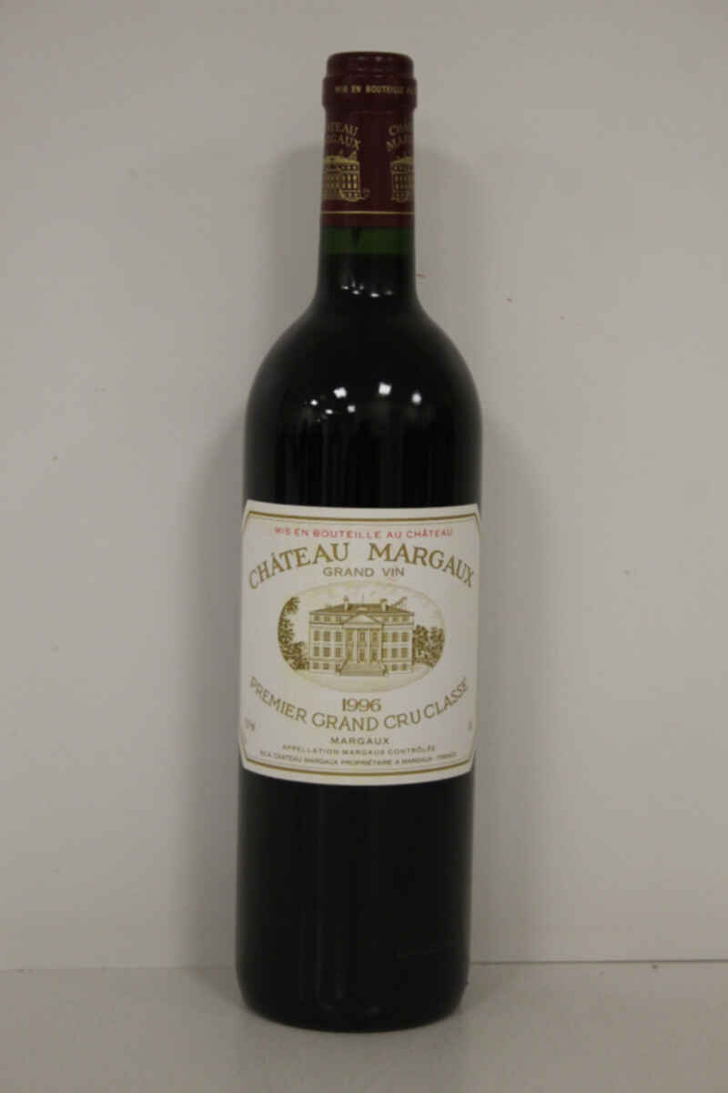 Chateau Margaux 1996