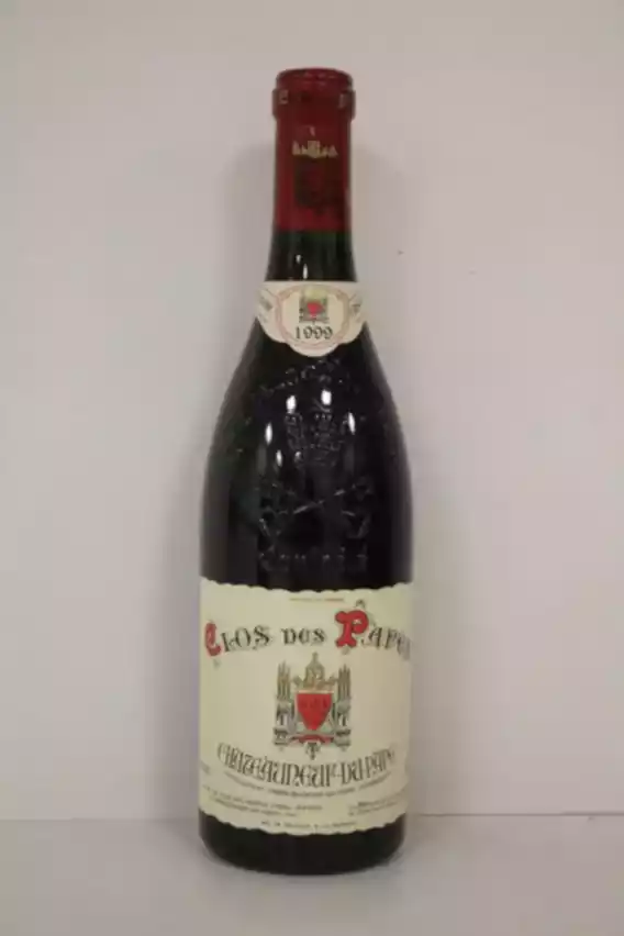 P. Avril Clos Des Papes 1999