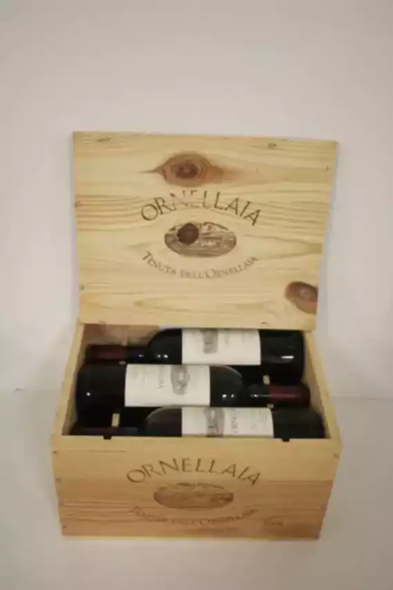 Tenuta Dell' Ornellaia Ornellaia 2008