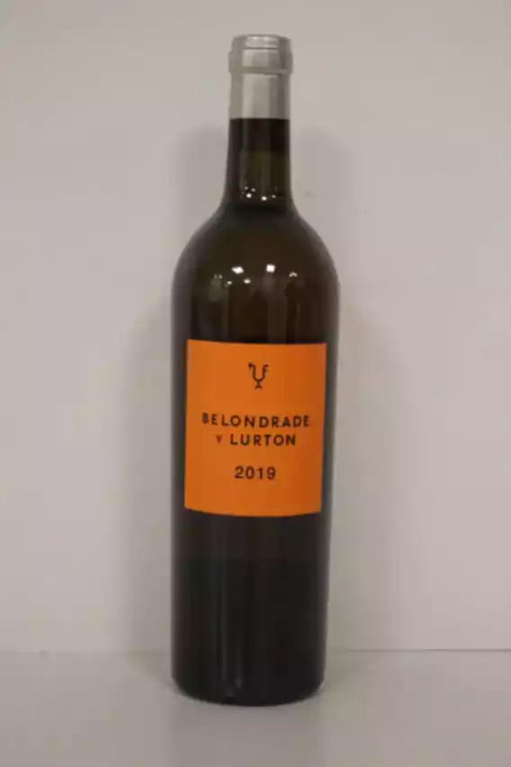 Bodega Belondrade Y Lurton  Verdejo 2019