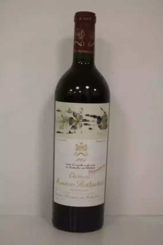 Chateau Mouton Rothschild 2005