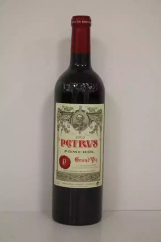 Petrus 2003