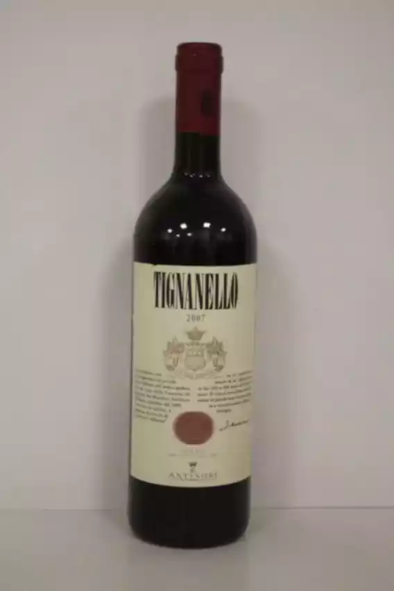 Antinori Tignanello 2007