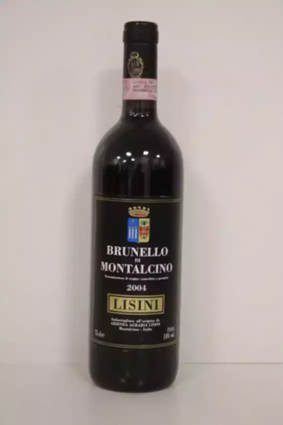 Lisini Brunello Di Montalcino 2004