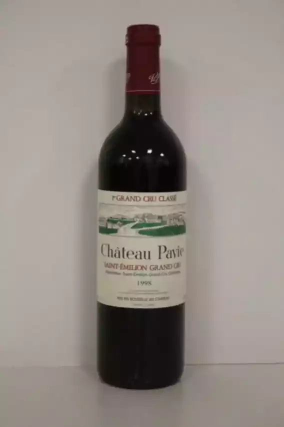 Chateau Pavie 1998