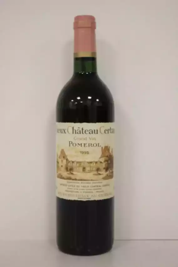 Vieux Chateau Certan 1995