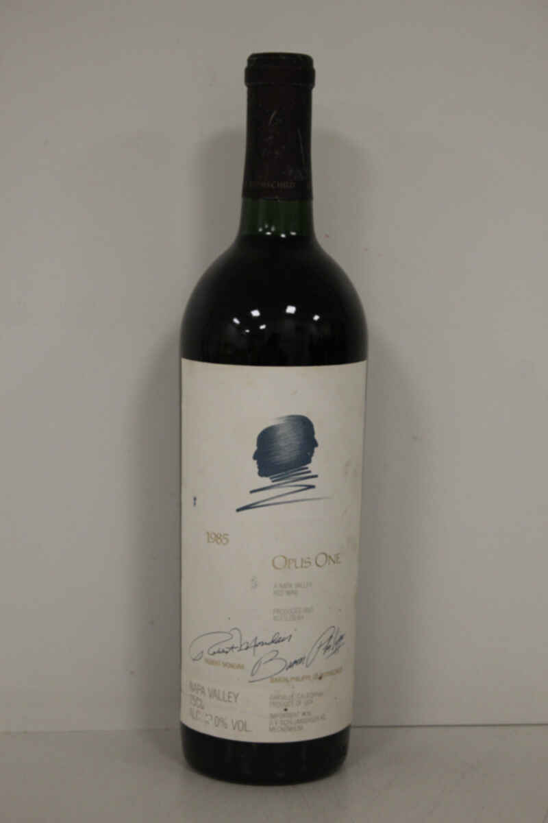 Opus One 1985