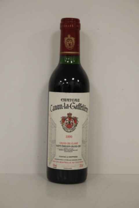 Chateau Canon La Gaffeliere 1990