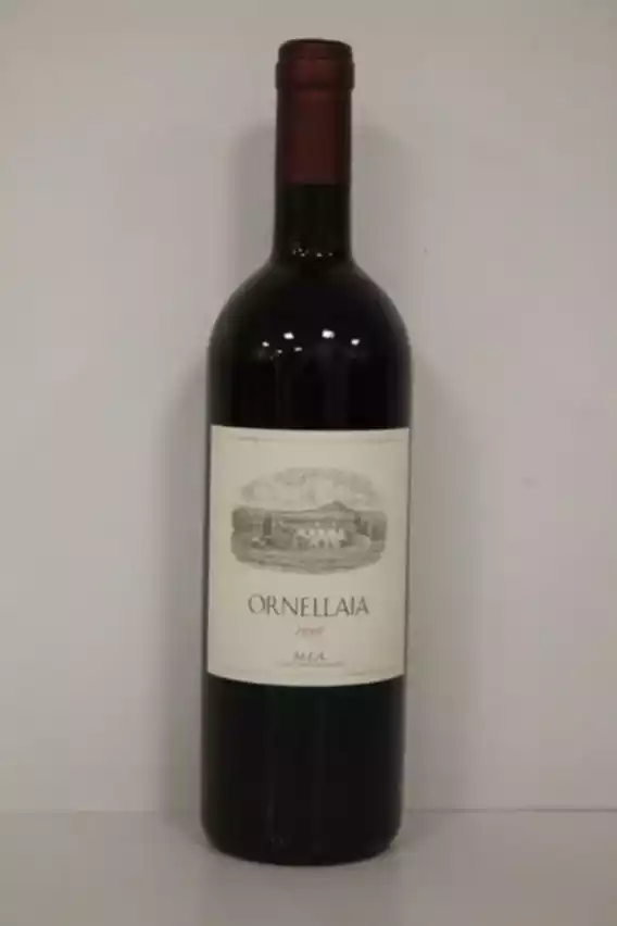 Tenuta Dell' Ornellaia Ornellaia 1998