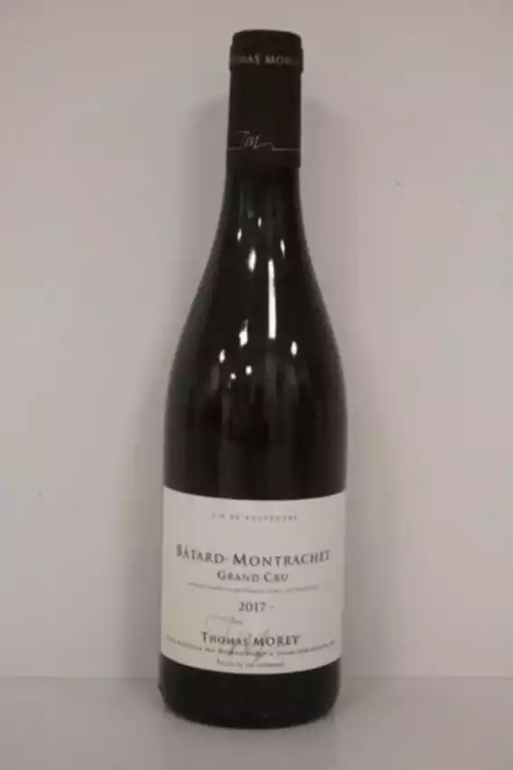 Thomas Morey Batard Montrachet Grand Cru 2017