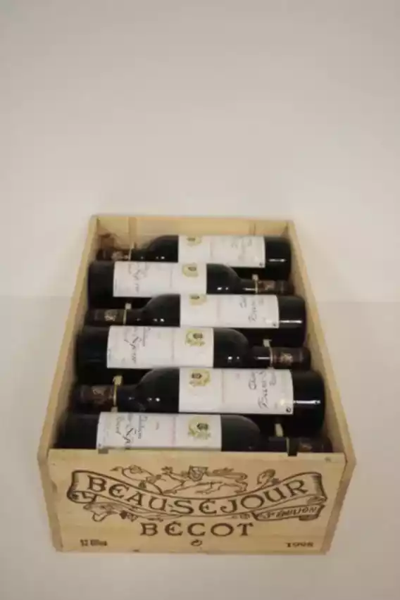 Chateau Beau Sejour Becot 1998