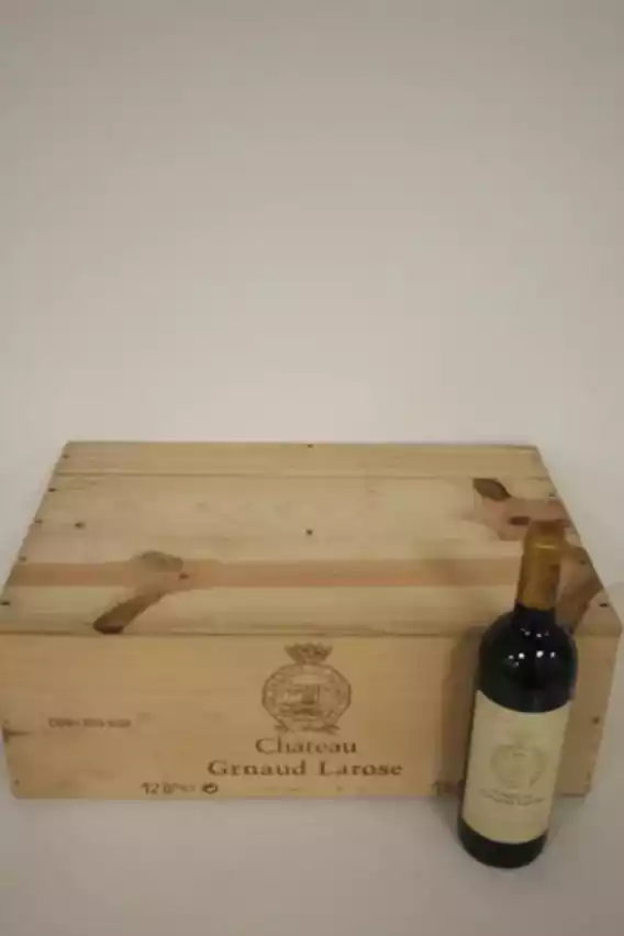 Chateau Gruaud Larose 1996