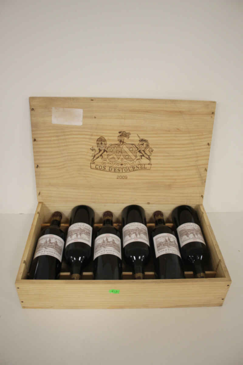 Chateau Cos D'estournel 2009