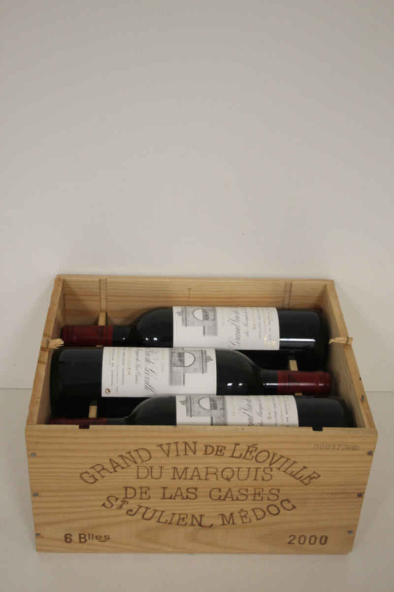 Chateau Leoville Las Cases 2000