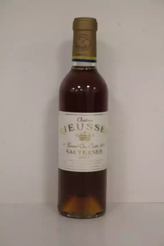 Chateau Rieussec 2001