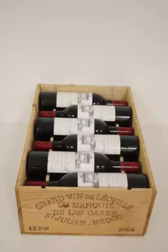 Chateau Leoville Las Cases 1984