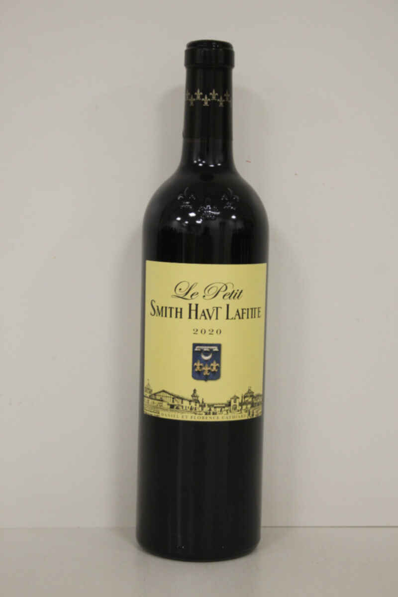 Chateau Smith Haut Lafitte Le Petit Haut Smith Lafitte Rouge 2020