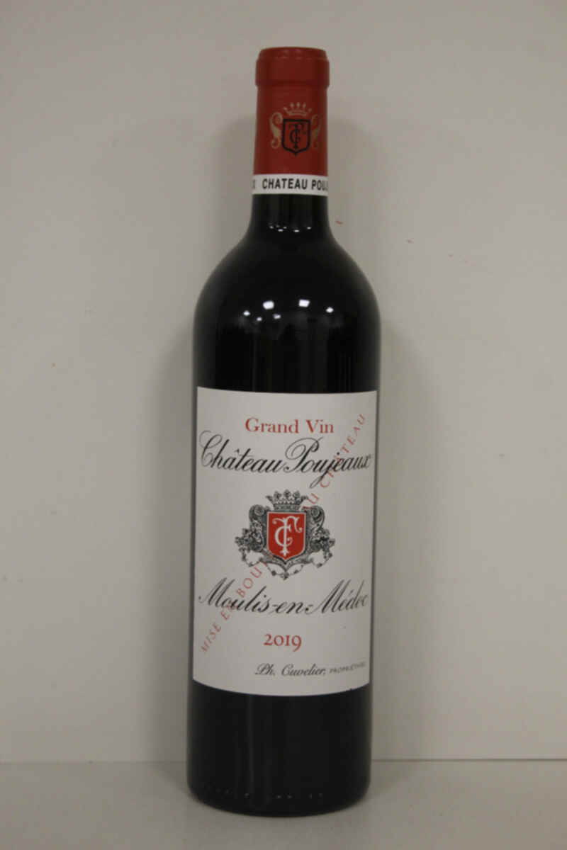Poujeaux 2019