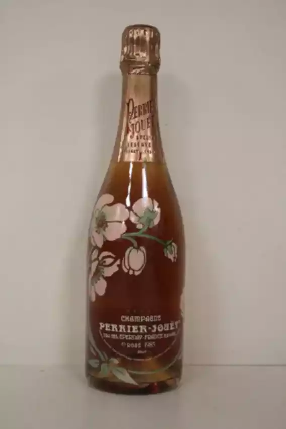 Perrier Jouet Belle Epoque Rose 1985