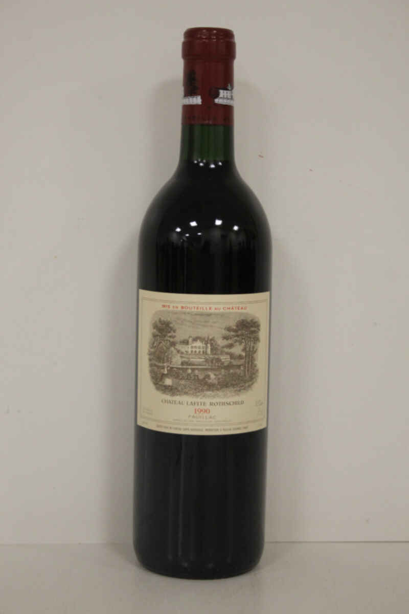 Chateau Lafite Rothschild 1990