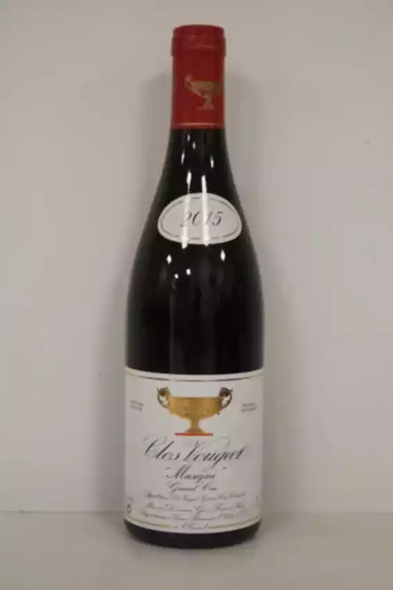 Gros Frere & Soeur Clos Vougeot Grand Cru 2015
