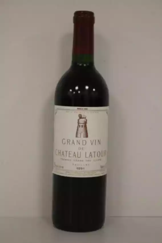 Chateau Latour 1991