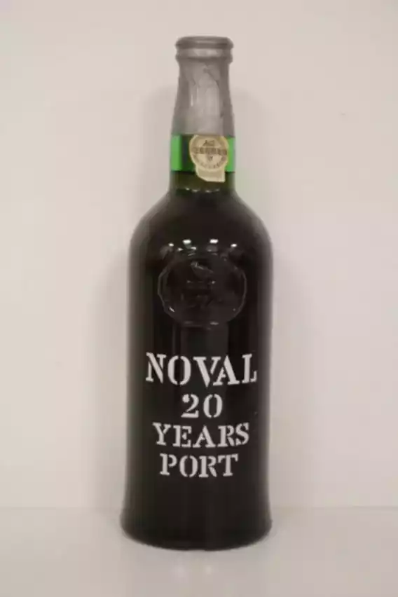 Quinta Do Noval 20 Years Port 1984