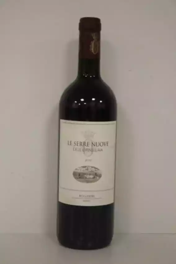 Tenuta Dell' Ornellaia Le Serre Nuove 2011