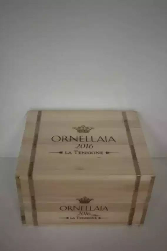 Tenuta Dell' Ornellaia Ornellaia 2016