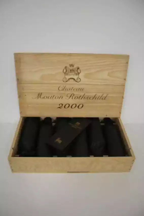 Chateau Mouton Rothschild 2000