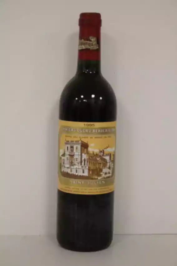Chateau Ducru Beaucaillou 1995