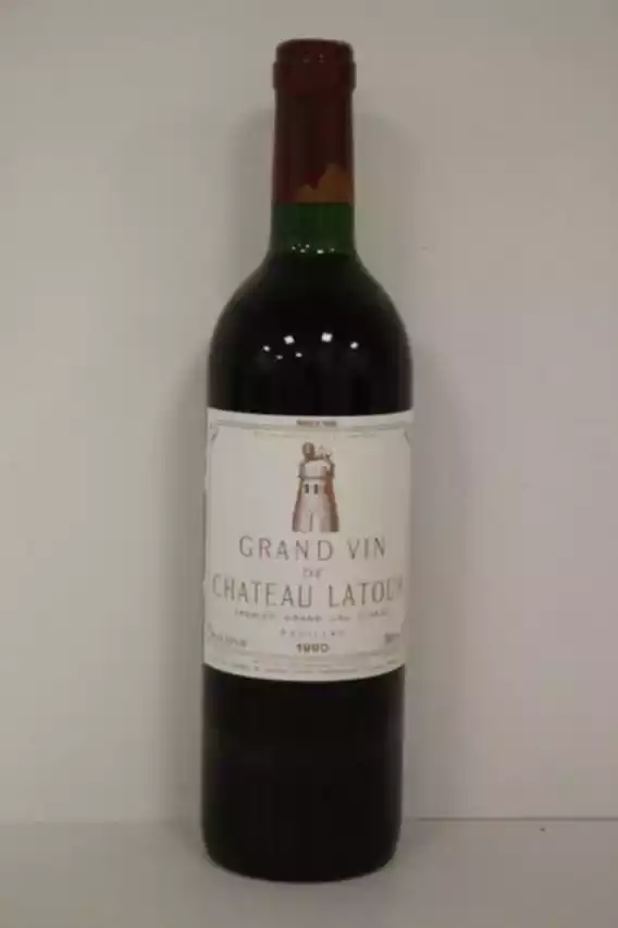 Chateau Latour 1990