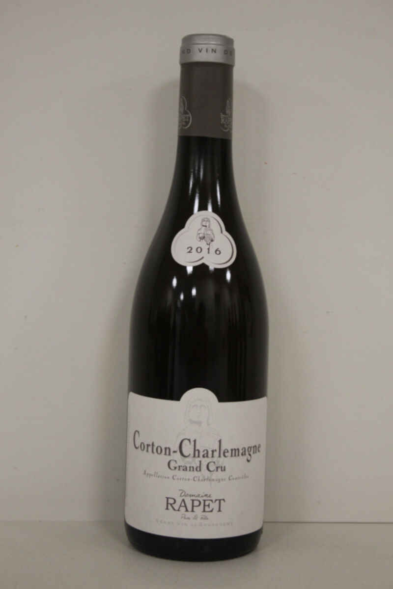 Rapet Corton Charlemagne Grand Cru 2016